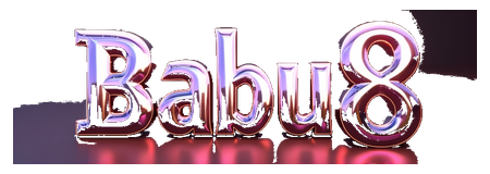 babu8 logo